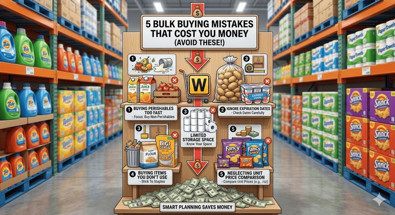 5 Bulk Buying Mistakes That Cost You Money (Avoid These!)